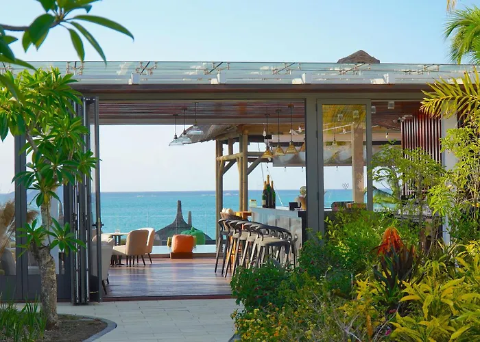 Wonders Beach Boutique Hotel Mont-Choisy