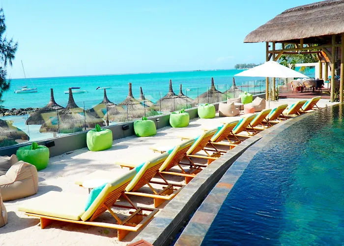 Wonders Beach Boutique Hotel Mont-Choisy